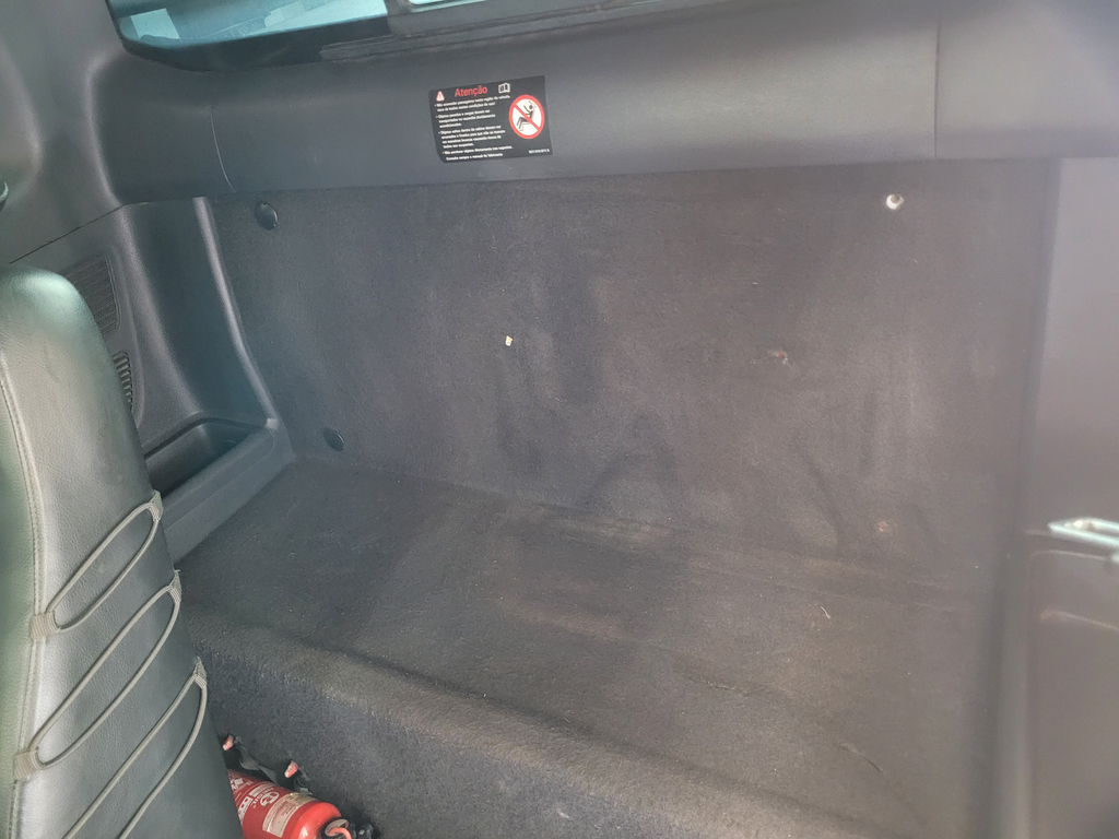 Volkswagen Saveiro Vermelho