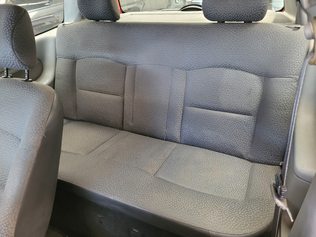 Renault Clio Vermelho