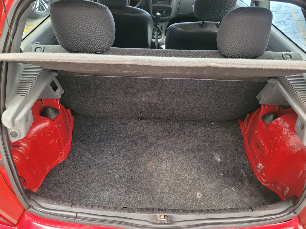Renault Clio Vermelho