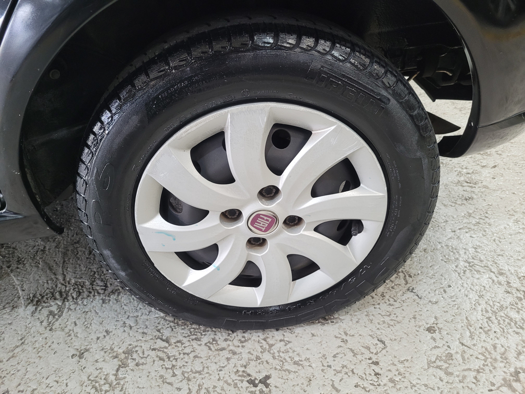 Fiat Palio Preto