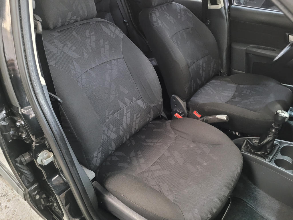 Fiat Palio Preto