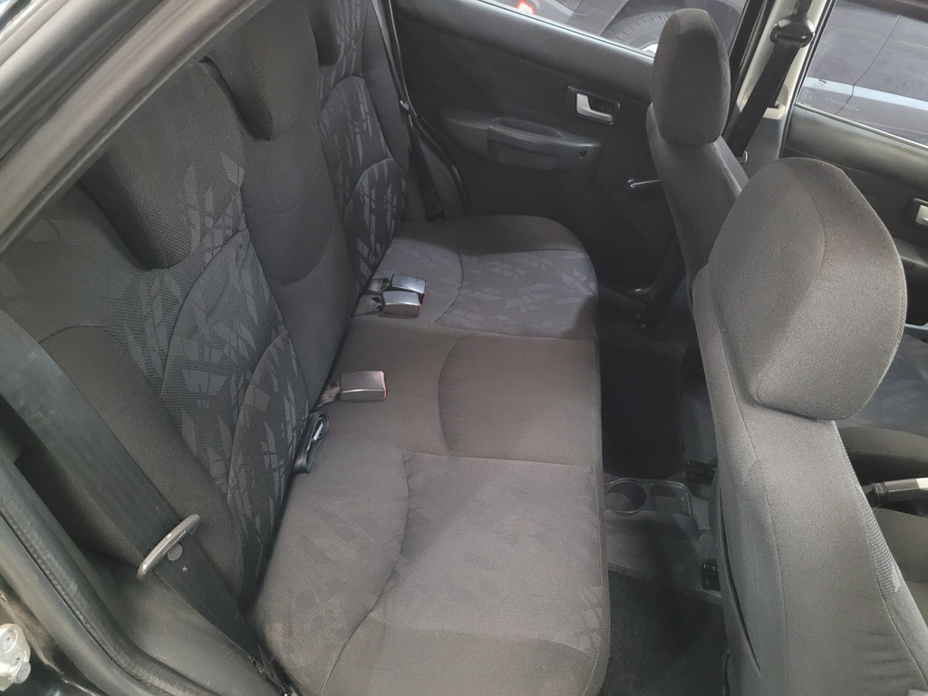 Fiat Palio Preto