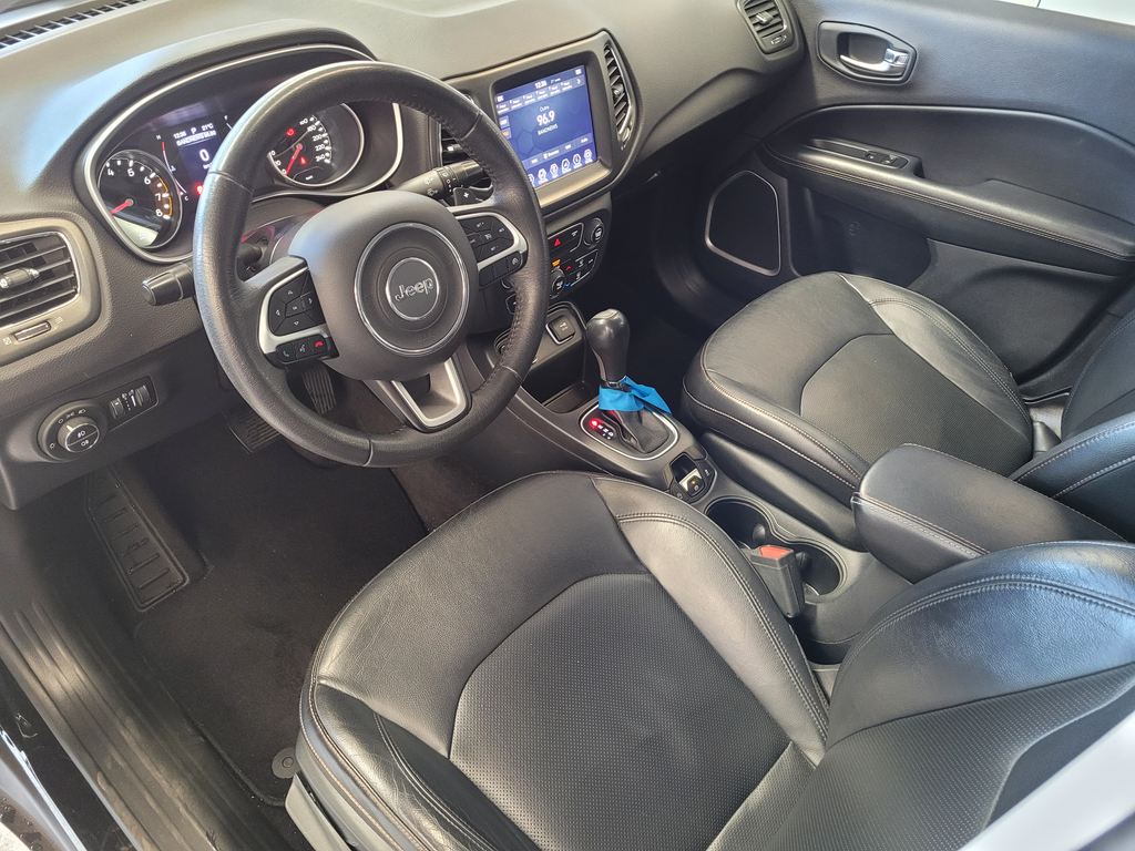 Jeep Compass Preto