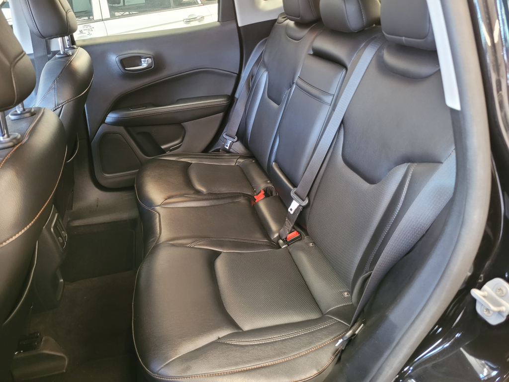 Jeep Compass Preto