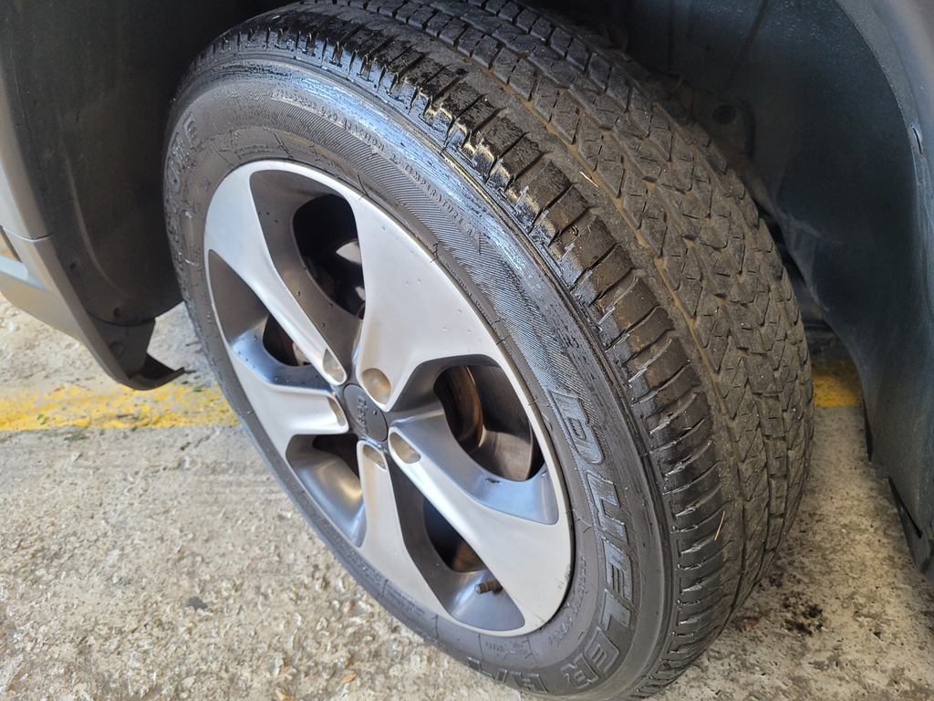 Jeep Compass Preto