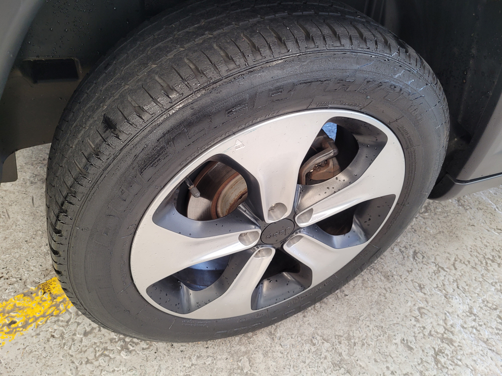 Jeep Compass Preto