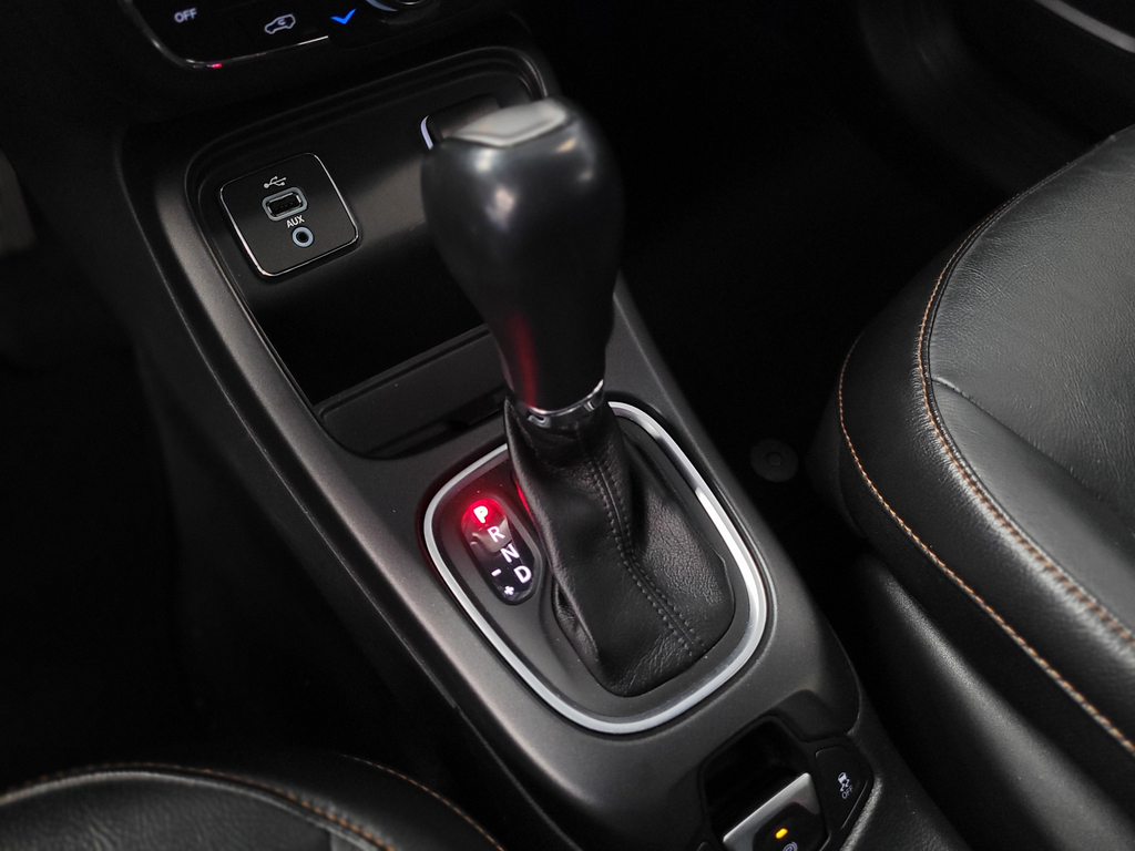 Jeep Compass Preto