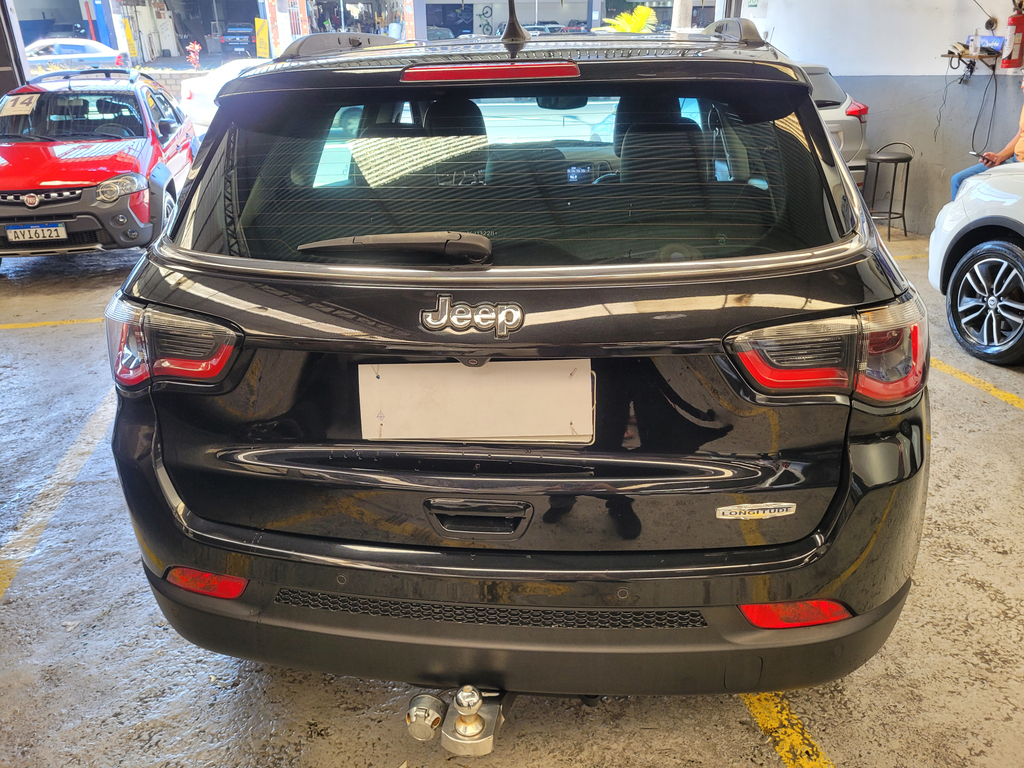 Jeep Compass Preto