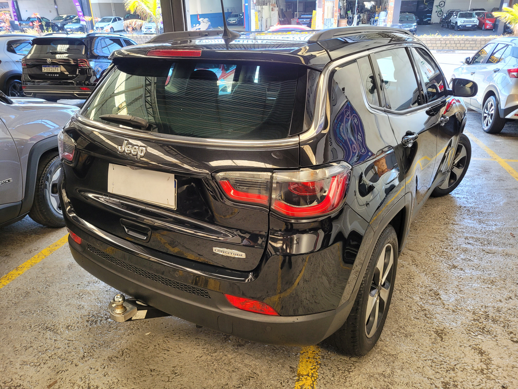 Jeep Compass Preto