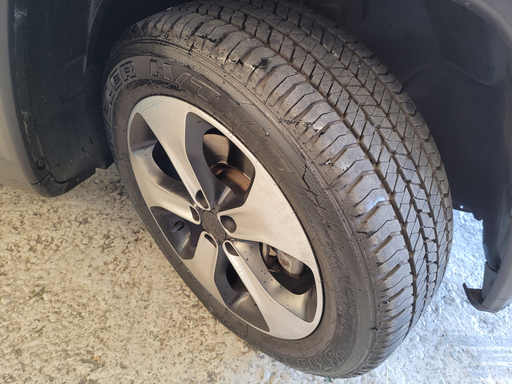 Jeep Compass Preto