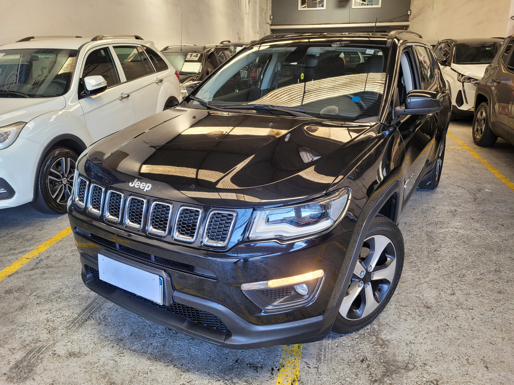 Jeep Compass Preto