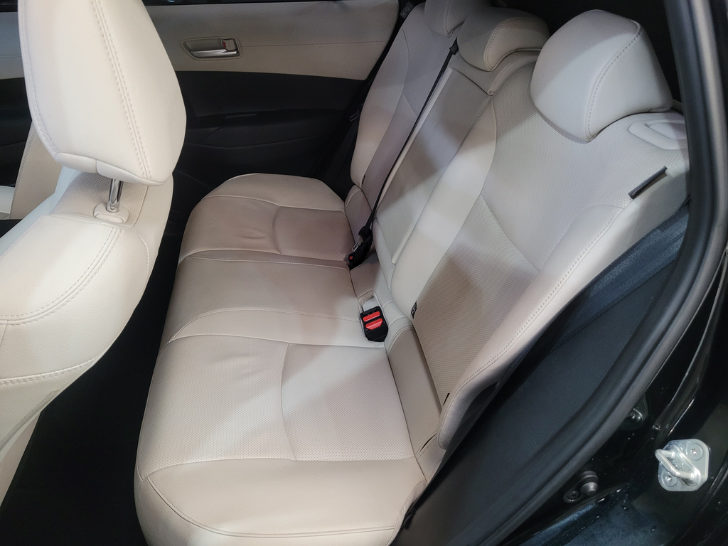 Toyota Corolla Cross Preto