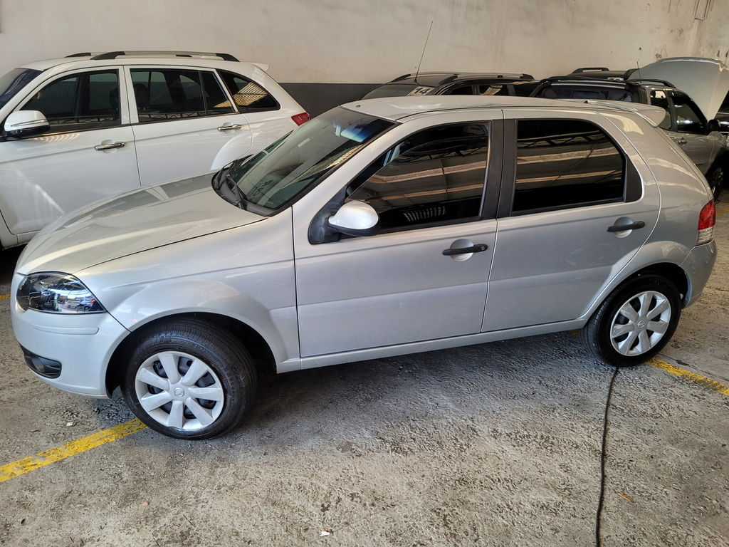 Fiat Palio Prata