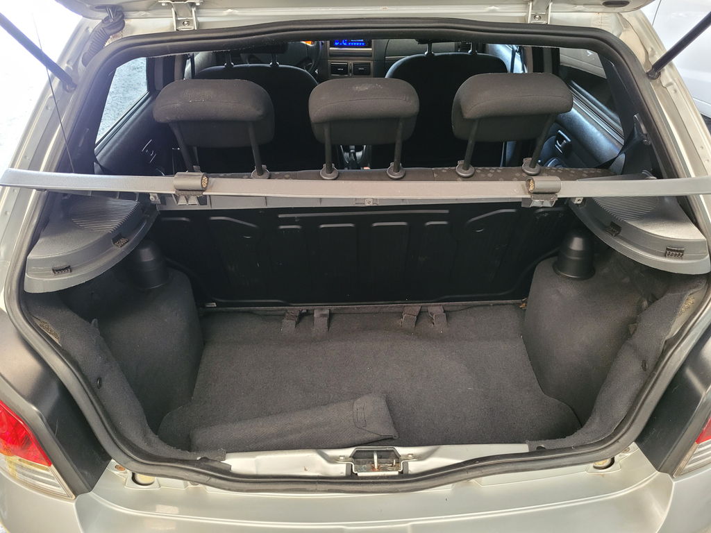 Fiat Palio Prata