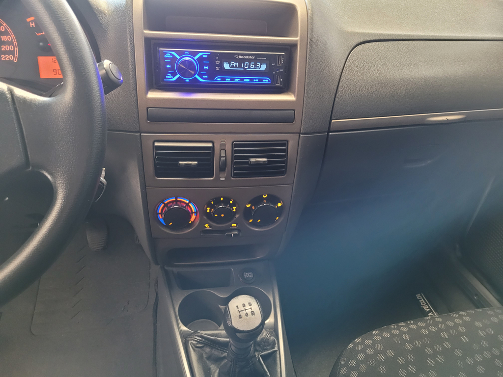 Fiat Palio Prata