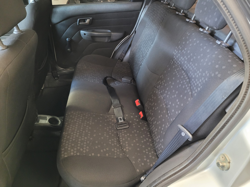 Fiat Palio Prata