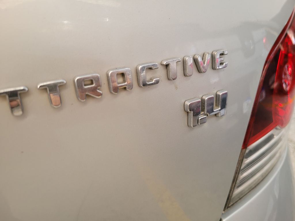 Fiat Palio Prata