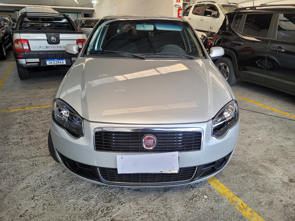 Fiat Palio Prata