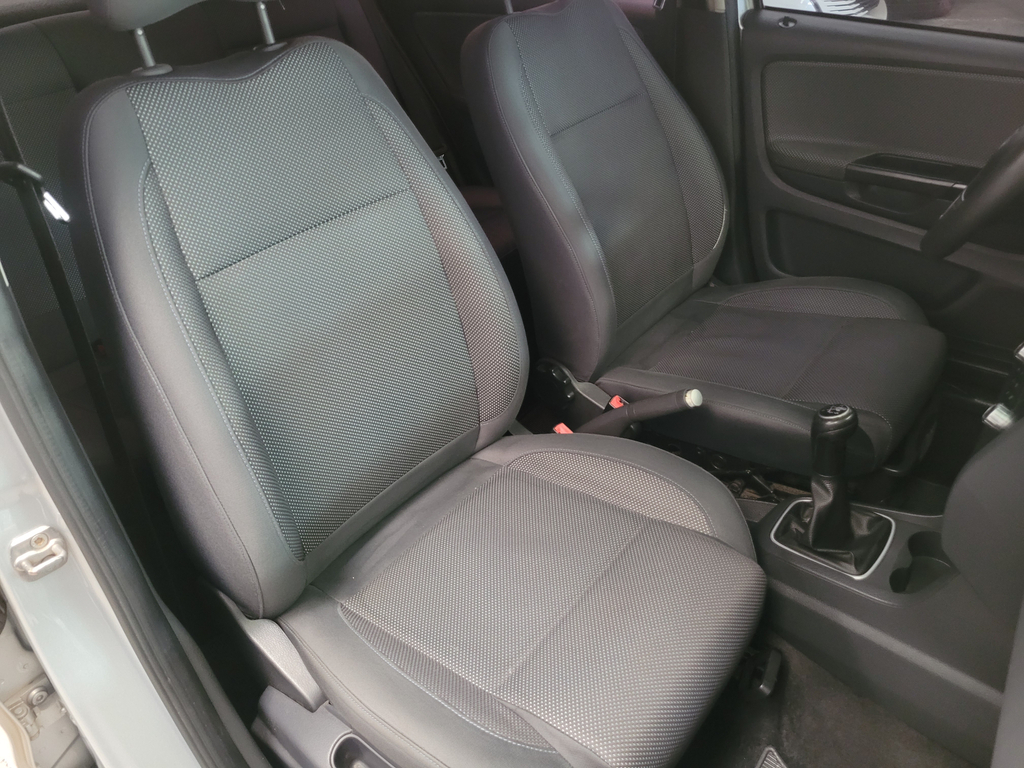 Volkswagen Fox Prata