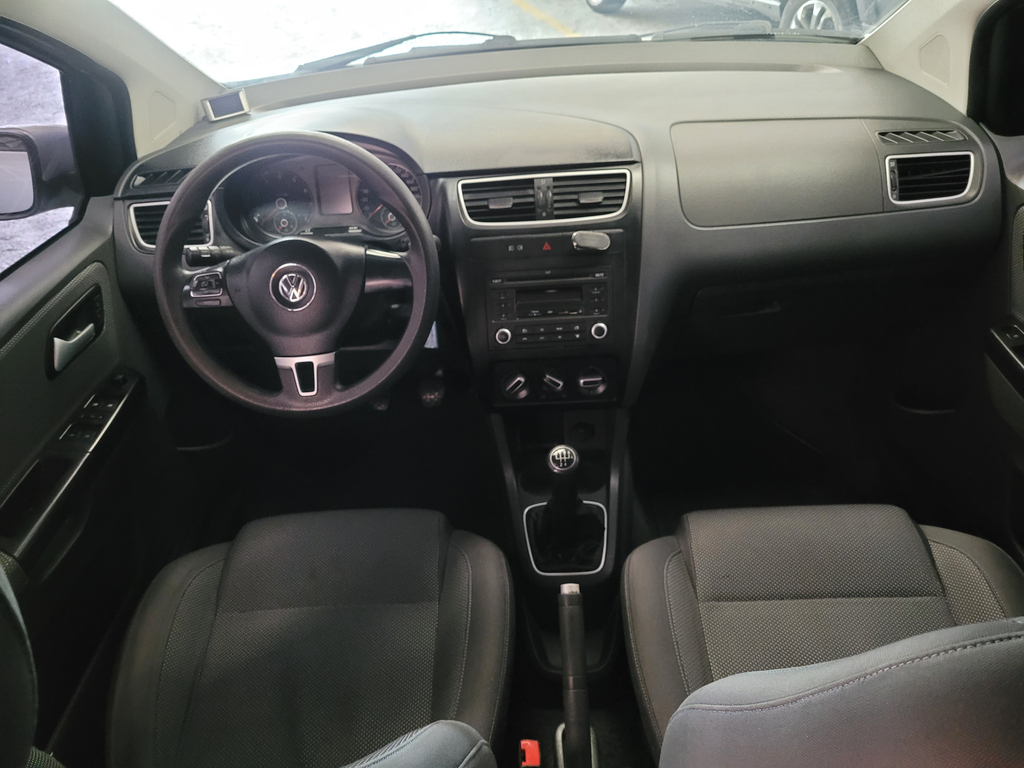 Volkswagen Fox Prata