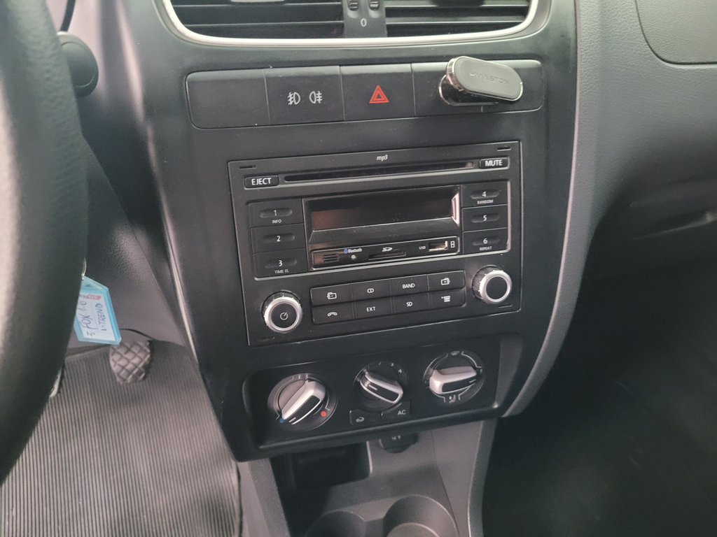 Volkswagen Fox Prata