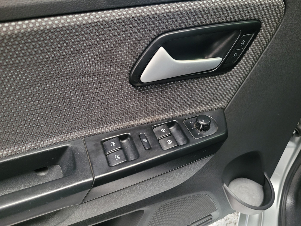 Volkswagen Fox Prata