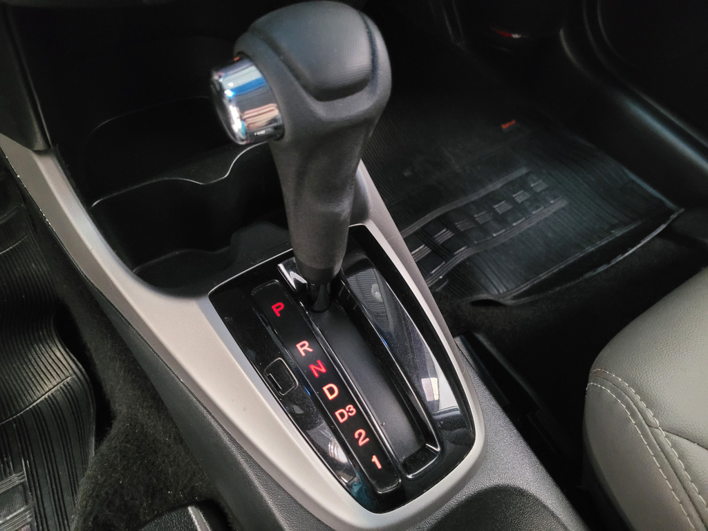 Honda City Prata