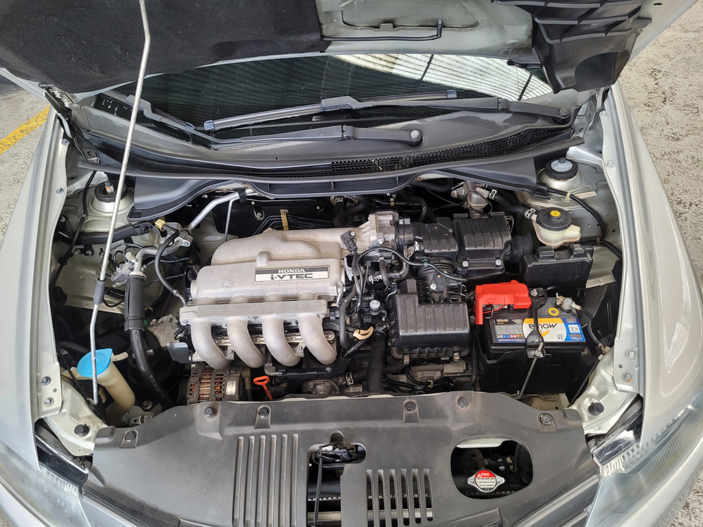 Honda City Prata