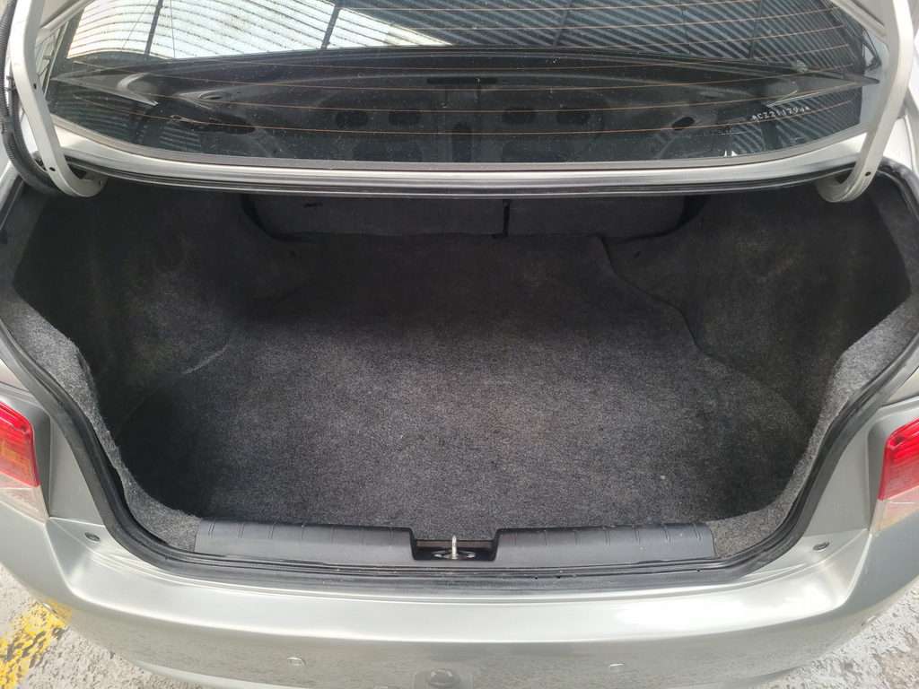 Honda City Prata