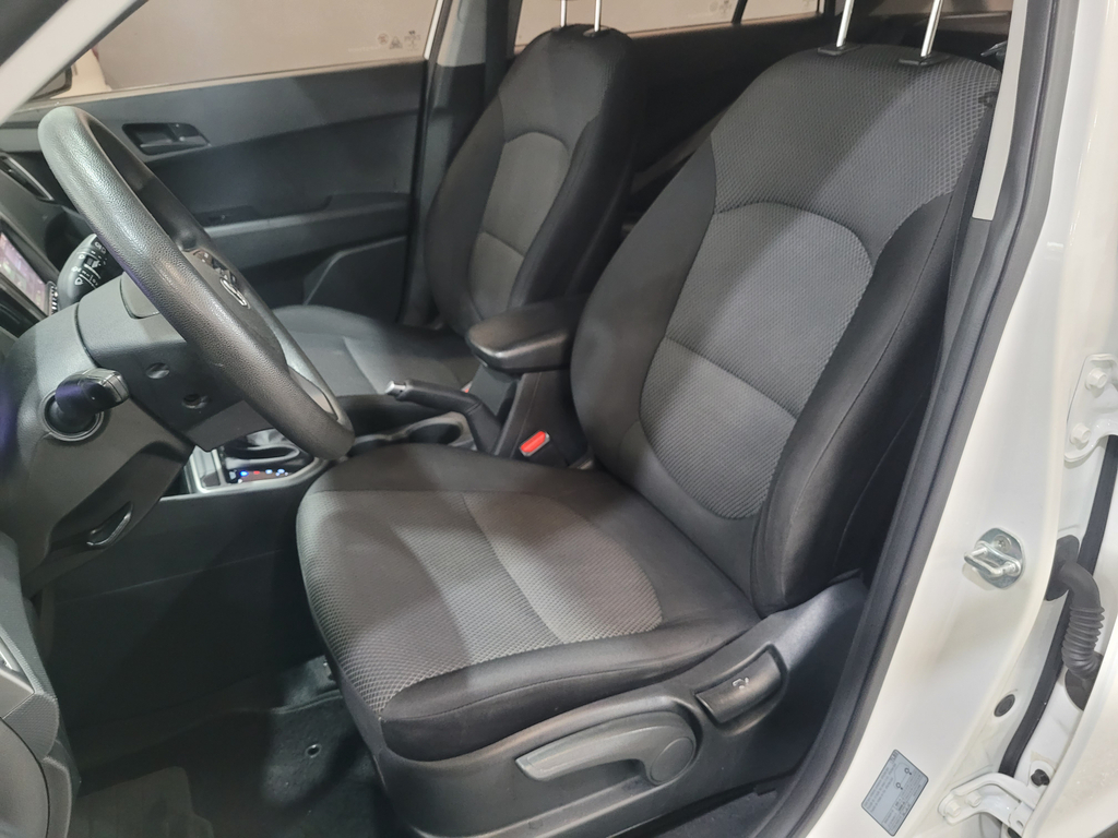 Hyundai Creta Branco