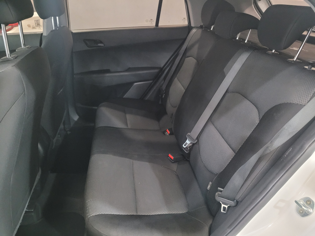 Hyundai Creta Branco