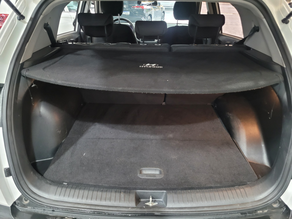 Hyundai Creta Branco