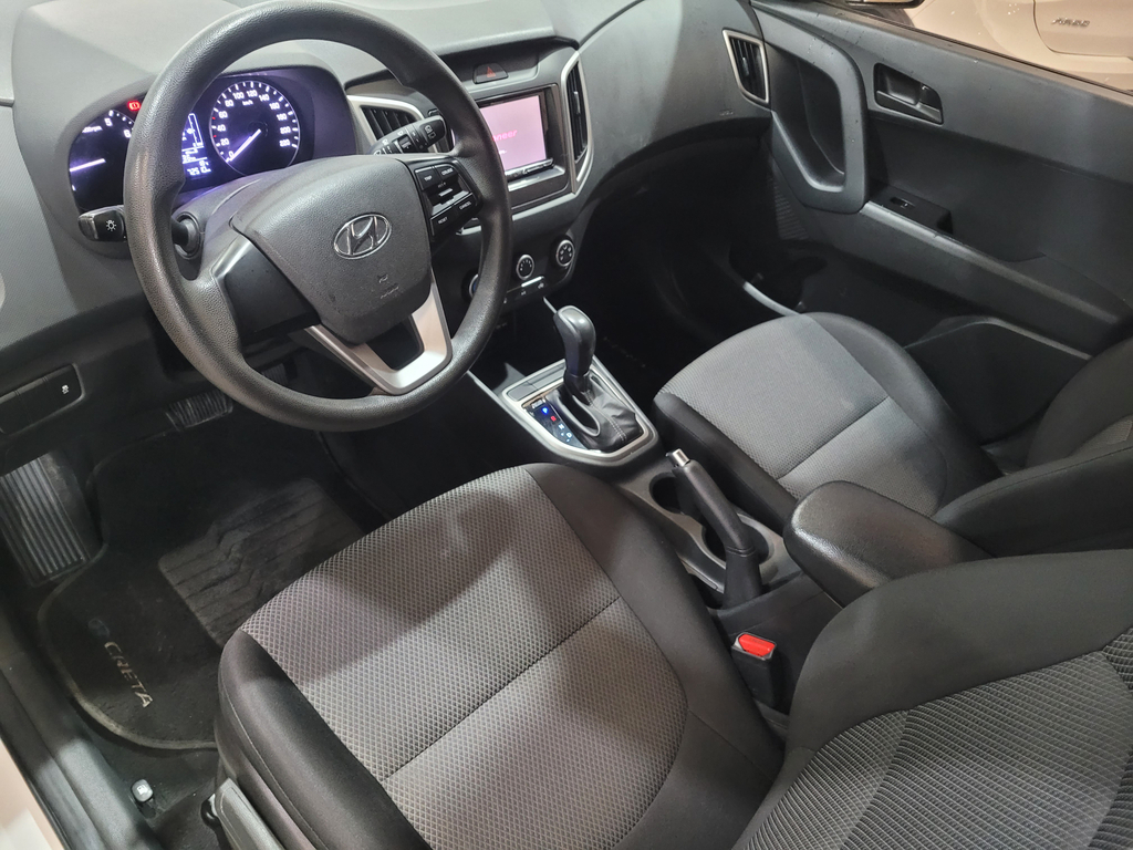 Hyundai Creta Branco
