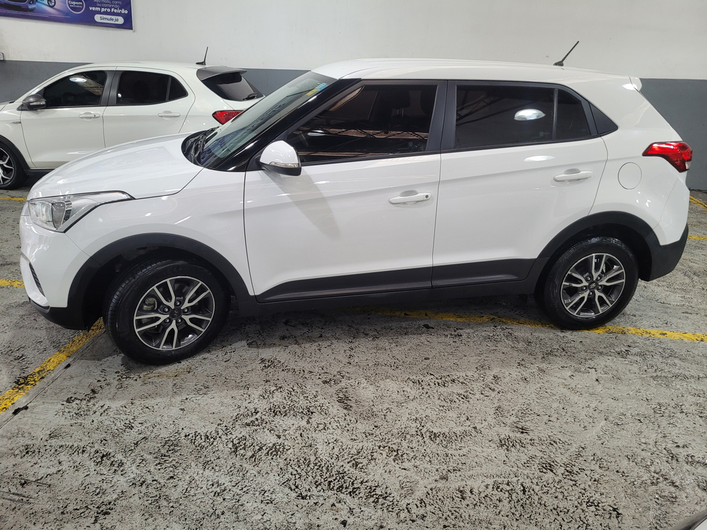 Hyundai Creta Branco