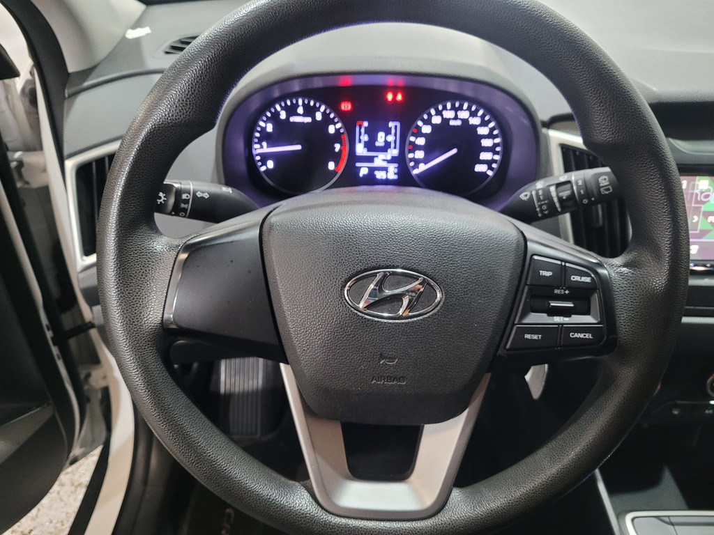 Hyundai Creta Branco