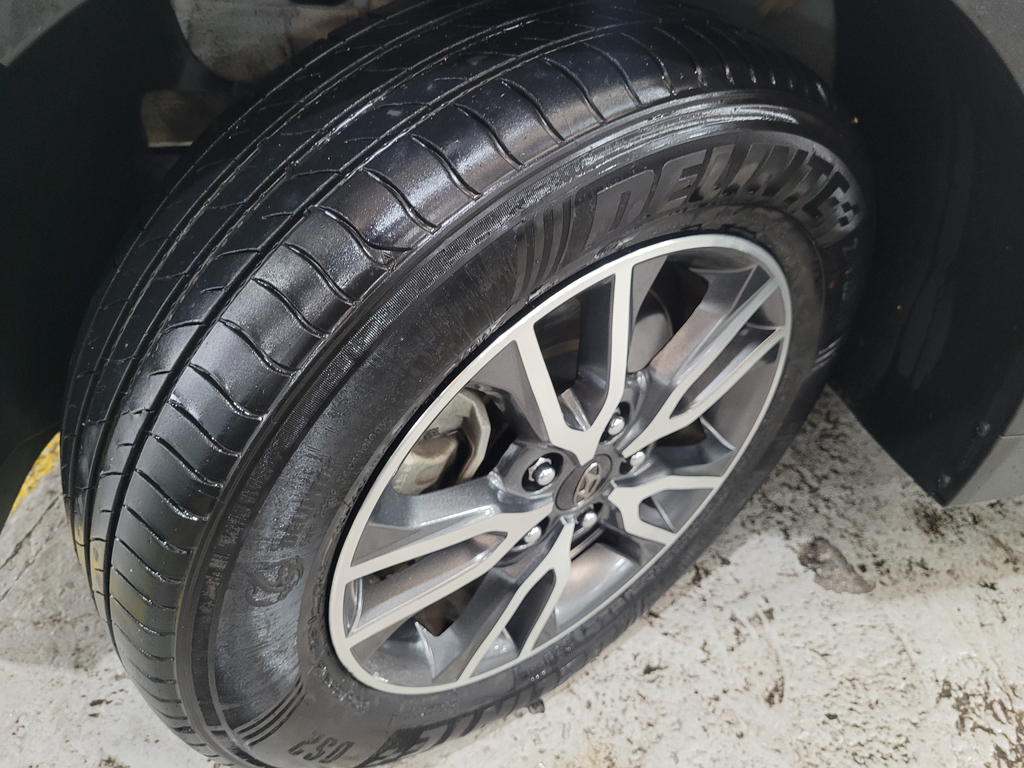 Hyundai Creta Branco