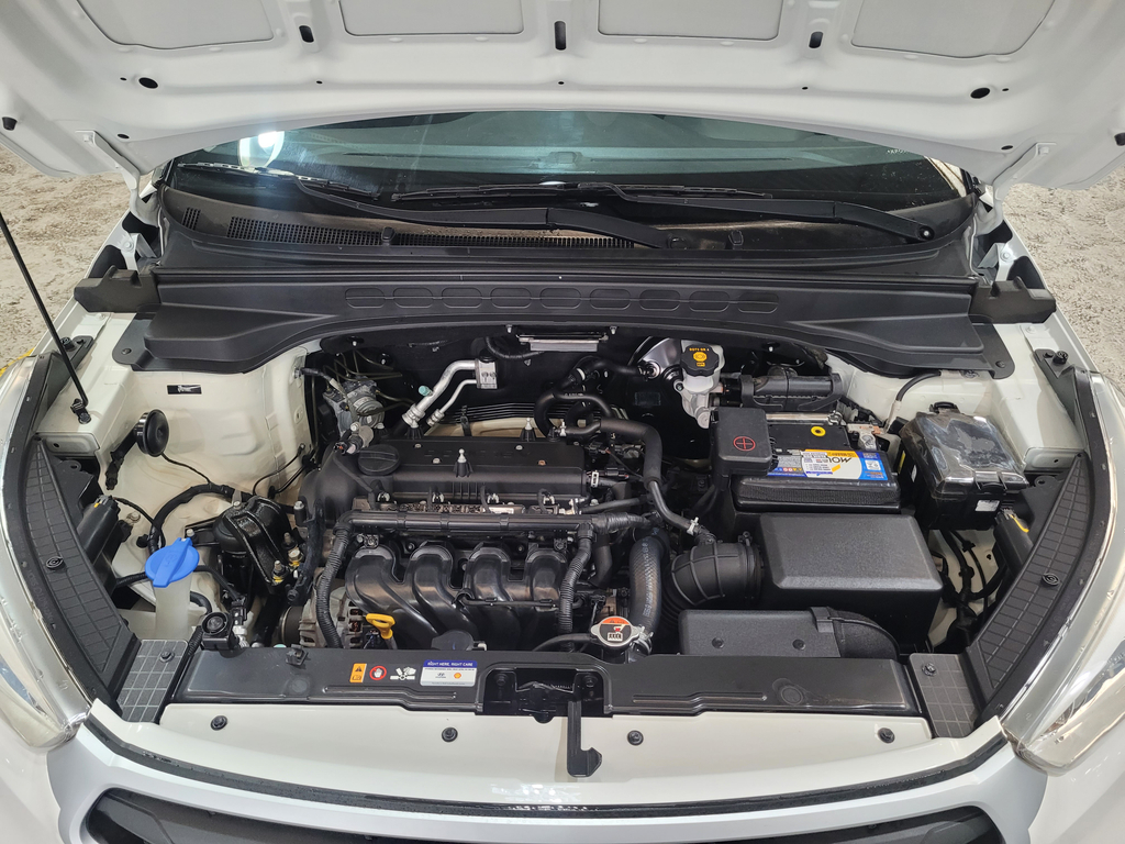 Hyundai Creta Branco