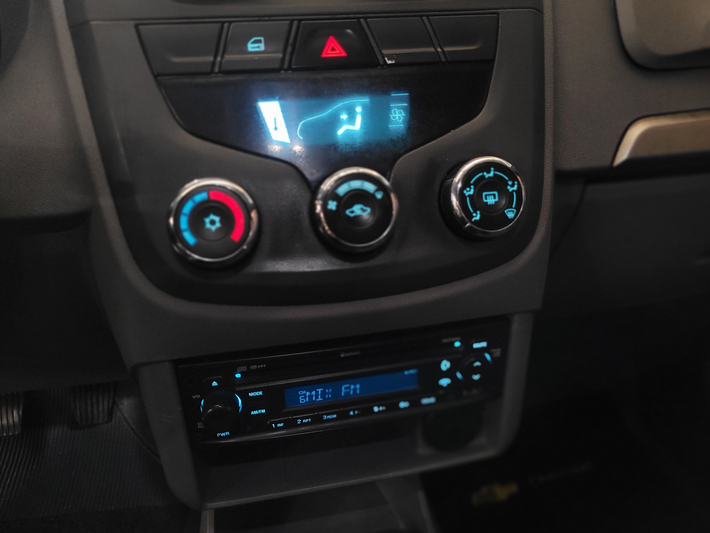 Chevrolet Agile Cinza