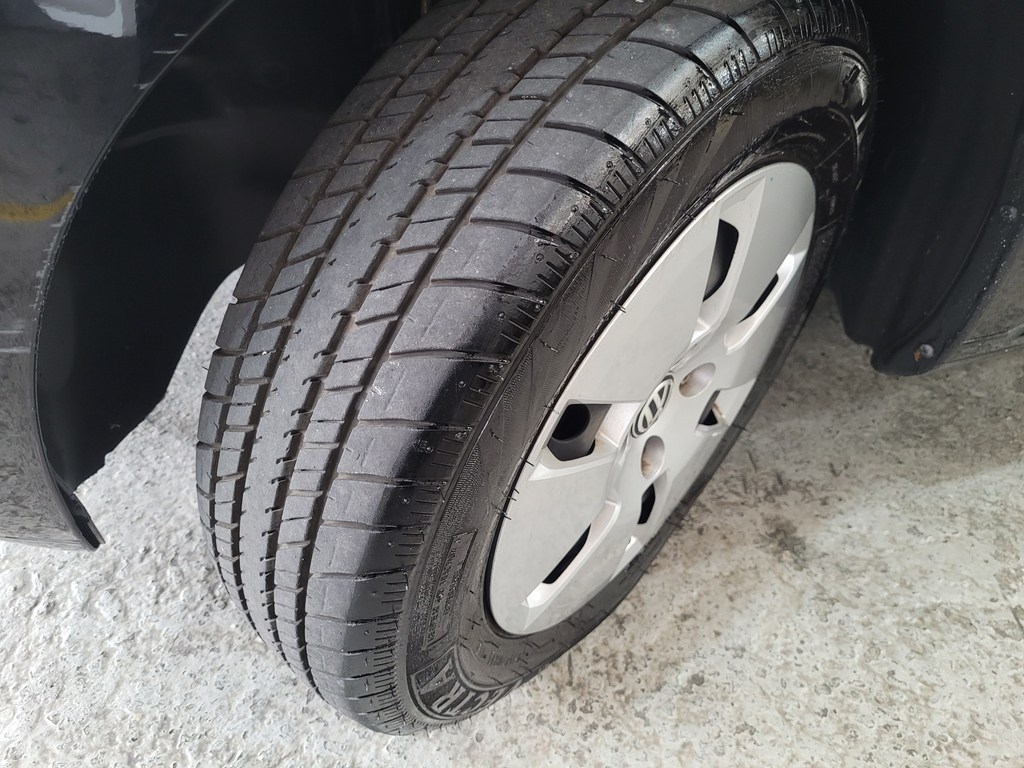 Volkswagen Up! Preto