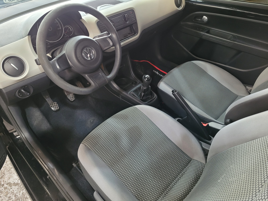 Volkswagen Up! Preto