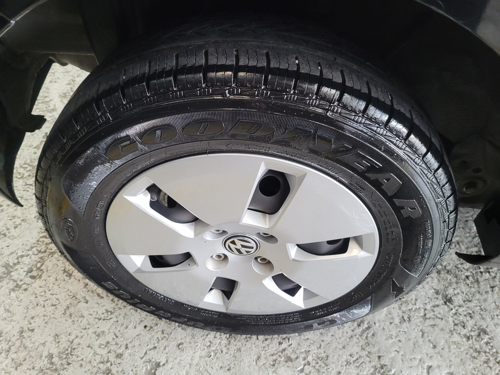 Volkswagen Up! Preto