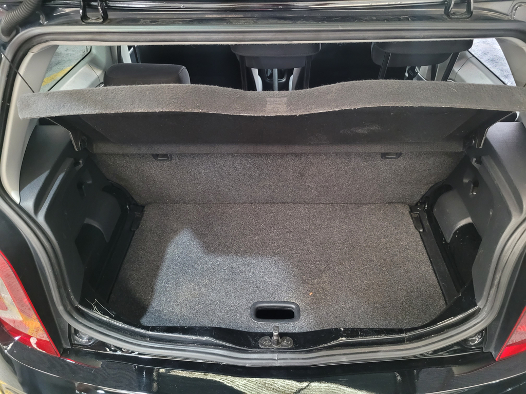 Volkswagen Up! Preto