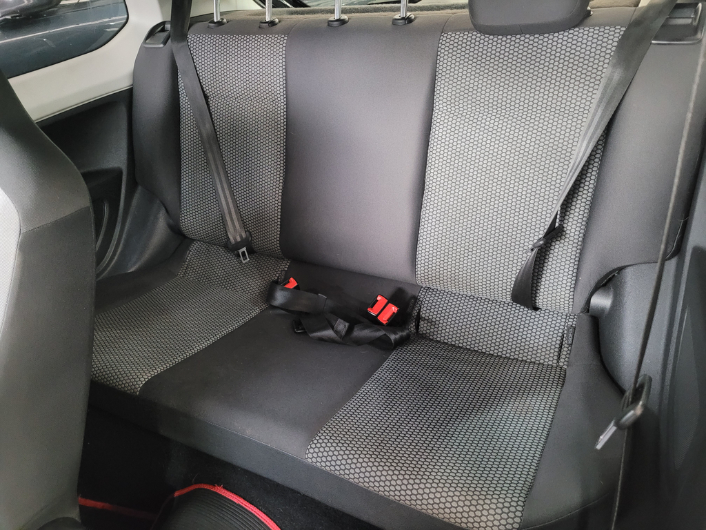 Volkswagen Up! Preto