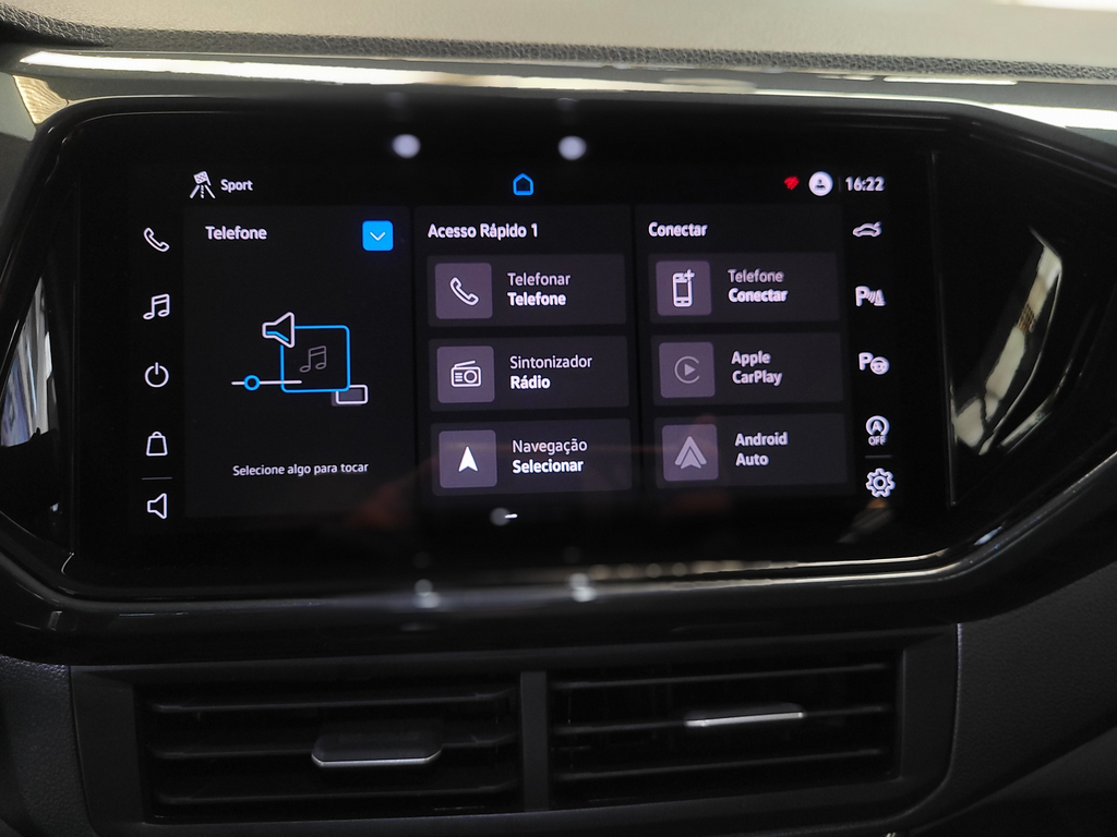 Volkswagen T-Cross Prata