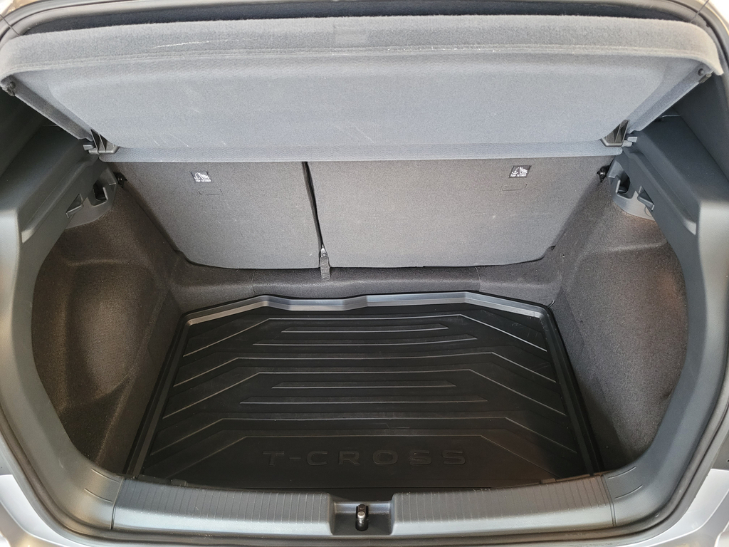 Volkswagen T-Cross Prata