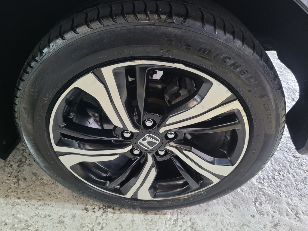 Honda Civic Sedan Preto