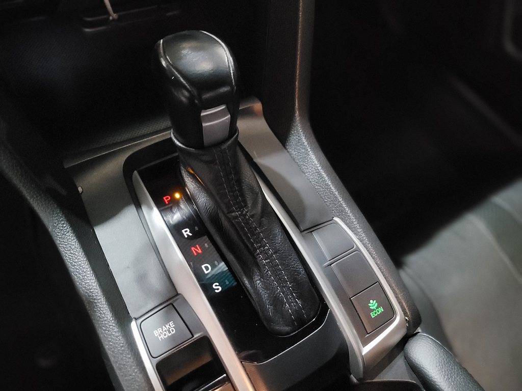 Honda Civic Sedan Preto