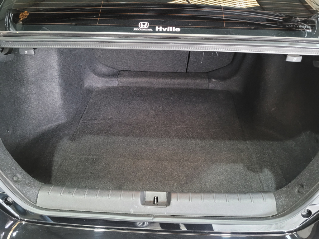 Honda Civic Sedan Preto