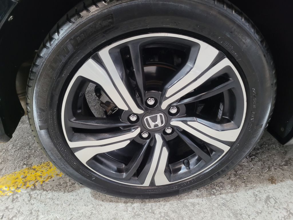 Honda Civic Sedan Preto