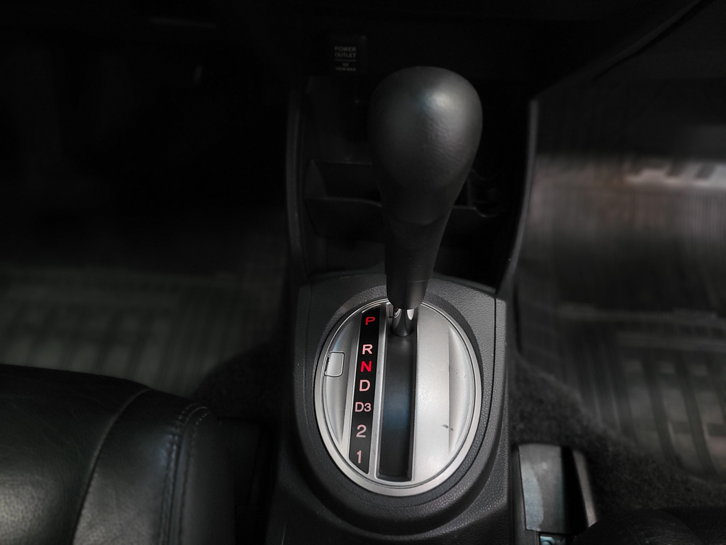Honda Fit Cinza
